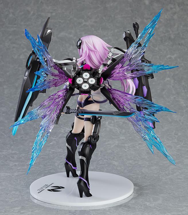 Hyperdimension Neptunia Dimension Traveler Neptune (Generator Unit Ver.) 1/7 Scale Figure - Image 4