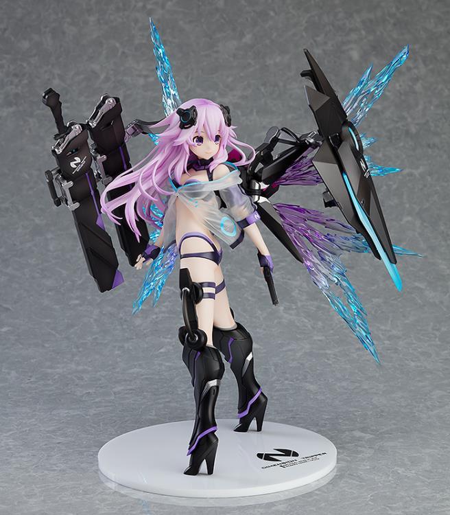 Hyperdimension Neptunia Dimension Traveler Neptune (Generator Unit Ver.) 1/7 Scale Figure - Image 5