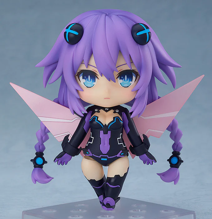 Hyperdimension Neptunia Nendoroid No.1291 Purple Heart - Image 2