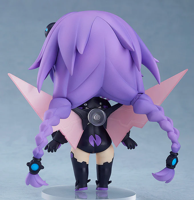 Hyperdimension Neptunia Nendoroid No.1291 Purple Heart - Image 3