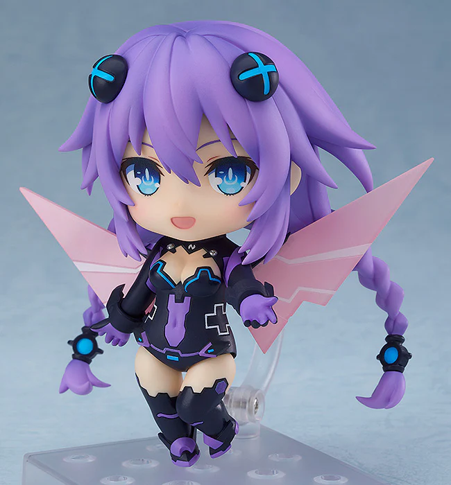 Hyperdimension Neptunia Nendoroid No.1291 Purple Heart - Image 5