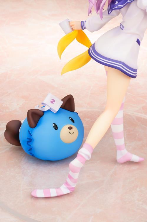 Hyperdimension Neptunia Nepgear (Wake Up Ver.) 1/8 Scale Figure - Image 4