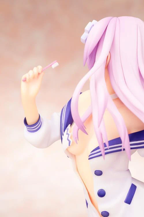Hyperdimension Neptunia Nepgear (Wake Up Ver.) 1/8 Scale Figure - Image 9