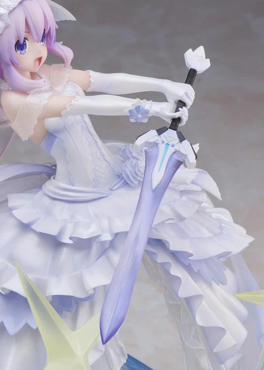 Hyperdimension Neptunia Neptune (Little Purple Ver.) 1/7 Scale Figure - Image 11