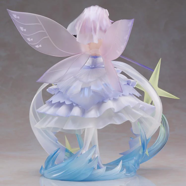 Hyperdimension Neptunia Neptune (Little Purple Ver.) 1/7 Scale Figure - Image 9