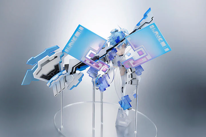 Hyperdimension Neptunia White Heart 1/7 Scale Figure - Image 4