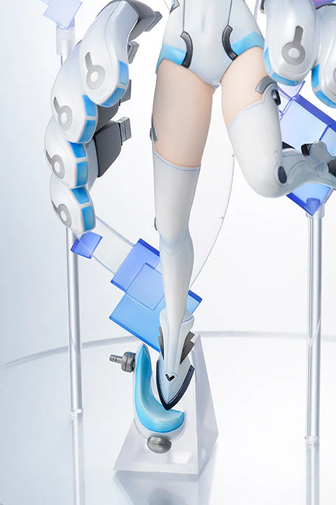Hyperdimension Neptunia White Heart 1/7 Scale Figure - Image 5
