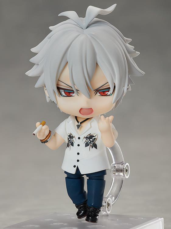Hypnosis Mic: Division Rap Battle Nendoroid No.1208 Samatoki Aohitsugi - Image 3