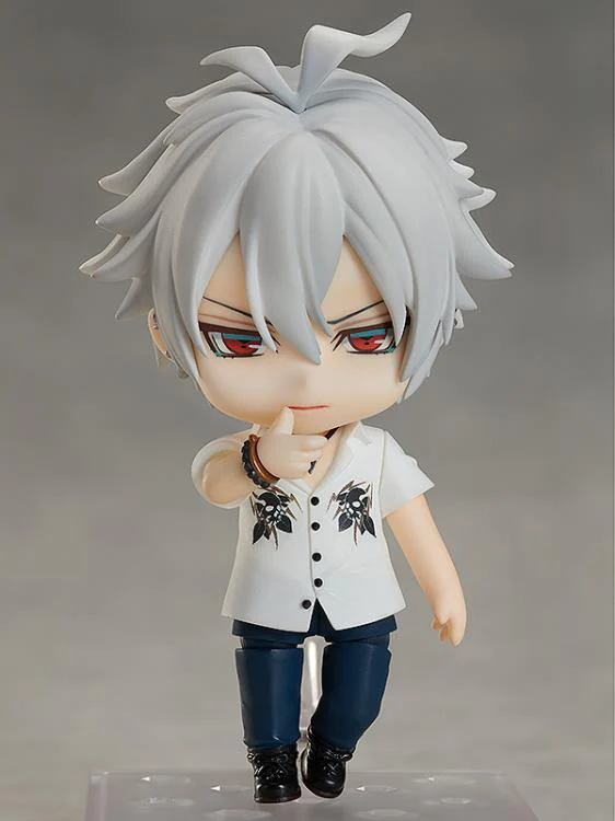 Hypnosis Mic: Division Rap Battle Nendoroid No.1208 Samatoki Aohitsugi - Image 5