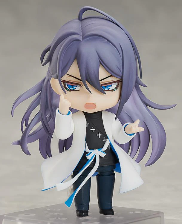Hypnosis Mic: Division Rap Battle Nendoroid No.1224 Jakurai Jinguji - Image 3