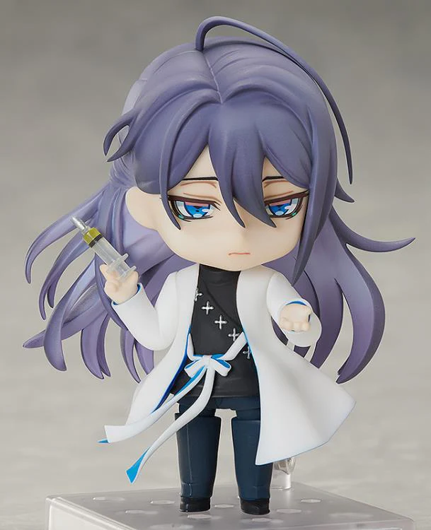 Hypnosis Mic: Division Rap Battle Nendoroid No.1224 Jakurai Jinguji - Image 4