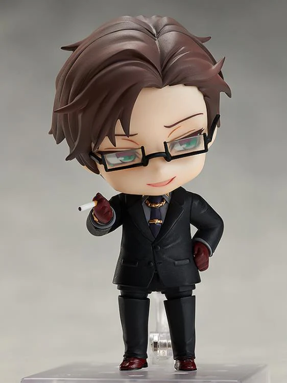 Hypnosis Mic: Division Rap Battle Nendoroid No.1255 Iruma Jyuto - Image 2