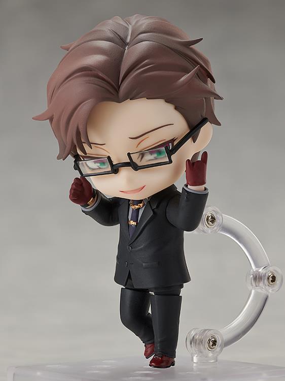 Hypnosis Mic: Division Rap Battle Nendoroid No.1255 Iruma Jyuto - Image 3