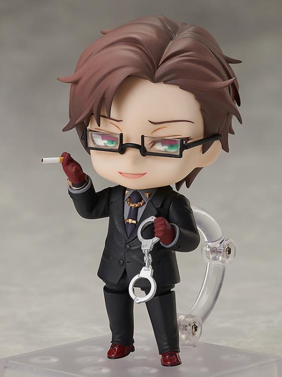 Hypnosis Mic: Division Rap Battle Nendoroid No.1255 Iruma Jyuto - Image 4
