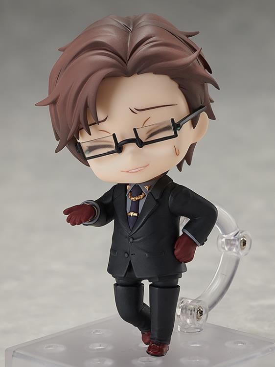 Hypnosis Mic: Division Rap Battle Nendoroid No.1255 Iruma Jyuto - Image 5