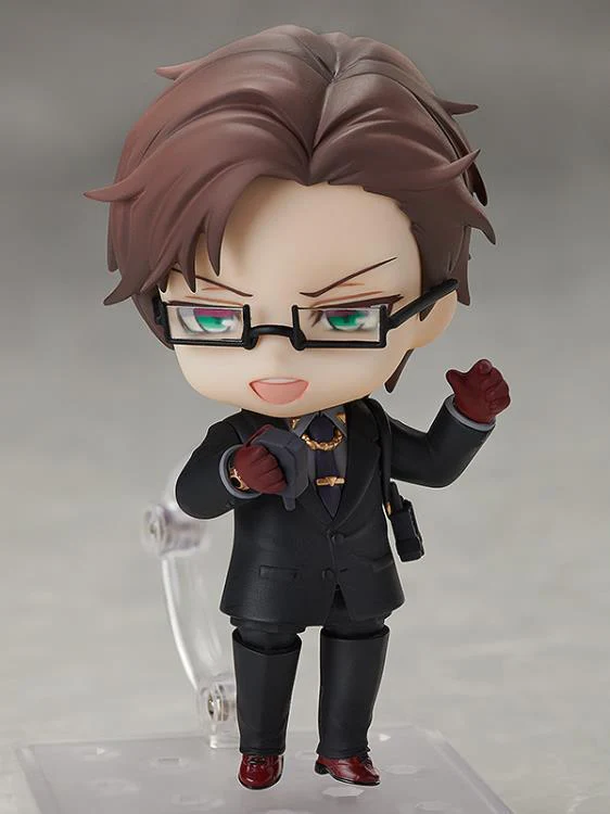 Hypnosis Mic: Division Rap Battle Nendoroid No.1255 Iruma Jyuto - Image 6