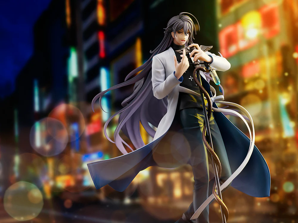 Hypnosis Mic: Division Rap Battle Rhyme Anima Jakurai Jinguji 1/8 Scale Figure - Image 2