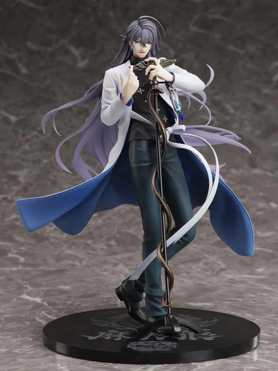 Hypnosis Mic: Division Rap Battle Rhyme Anima Jakurai Jinguji 1/8 Scale Figure - Image 3