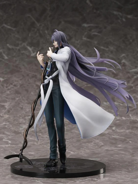 Hypnosis Mic: Division Rap Battle Rhyme Anima Jakurai Jinguji 1/8 Scale Figure - Image 5