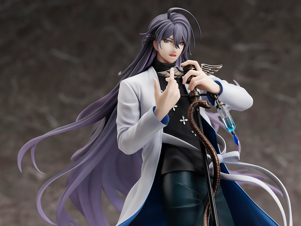 Hypnosis Mic: Division Rap Battle Rhyme Anima Jakurai Jinguji 1/8 Scale Figure - Image 6
