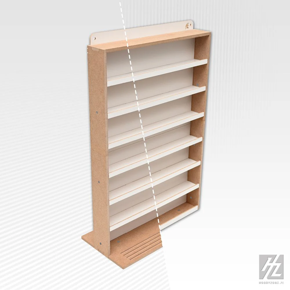 HZ-S4b Modular Paint Hanger x 7