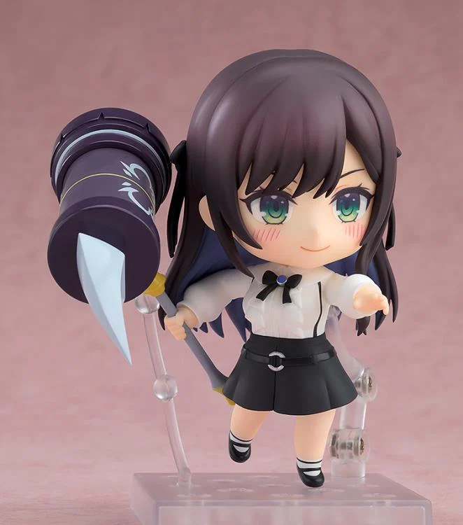 I May Be a Guild Receptionist, But I'll Solo Any Boss to Clock Out on Time Nendoroid Basic No.2711 Alina Clover - Image 3