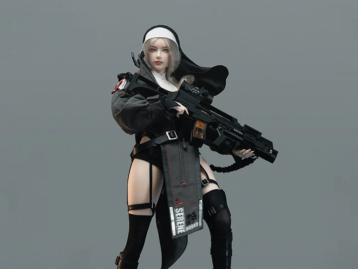 Serene Hound Agnes 1/6 Scale Figure