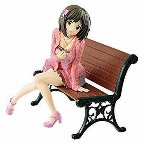 Idol master Cinderella Girls EXQ Figure Maekawa Miku Banpresto - Image 3