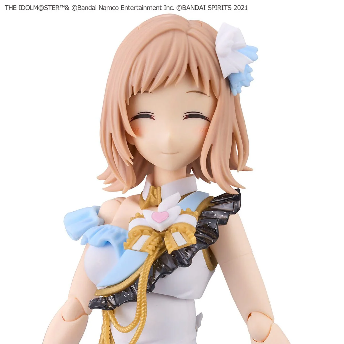The Idolmaster Shiny Colors 30 Minutes Sisters Mano Sakuragi Model Kit - Image 10