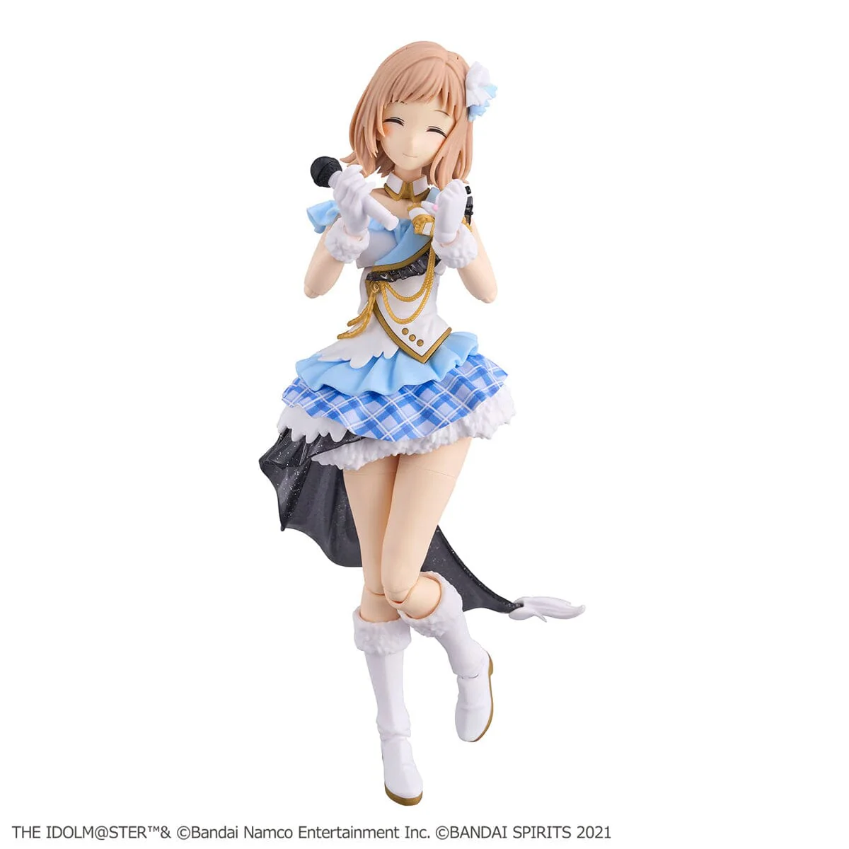 The Idolmaster Shiny Colors 30 Minutes Sisters Mano Sakuragi Model Kit - Image 7