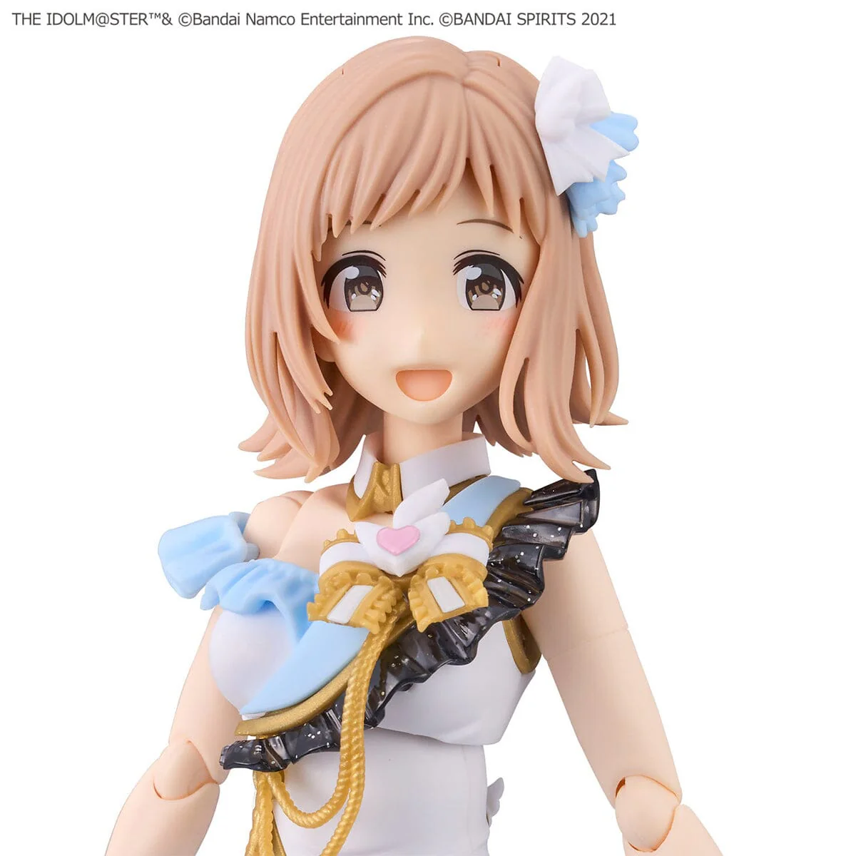 The Idolmaster Shiny Colors 30 Minutes Sisters Mano Sakuragi Model Kit - Image 9