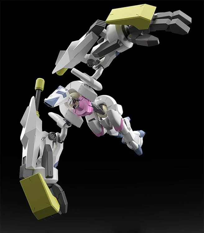 Idolmaster Xenoglossia Moderoid Imber Model Kit - Image 11