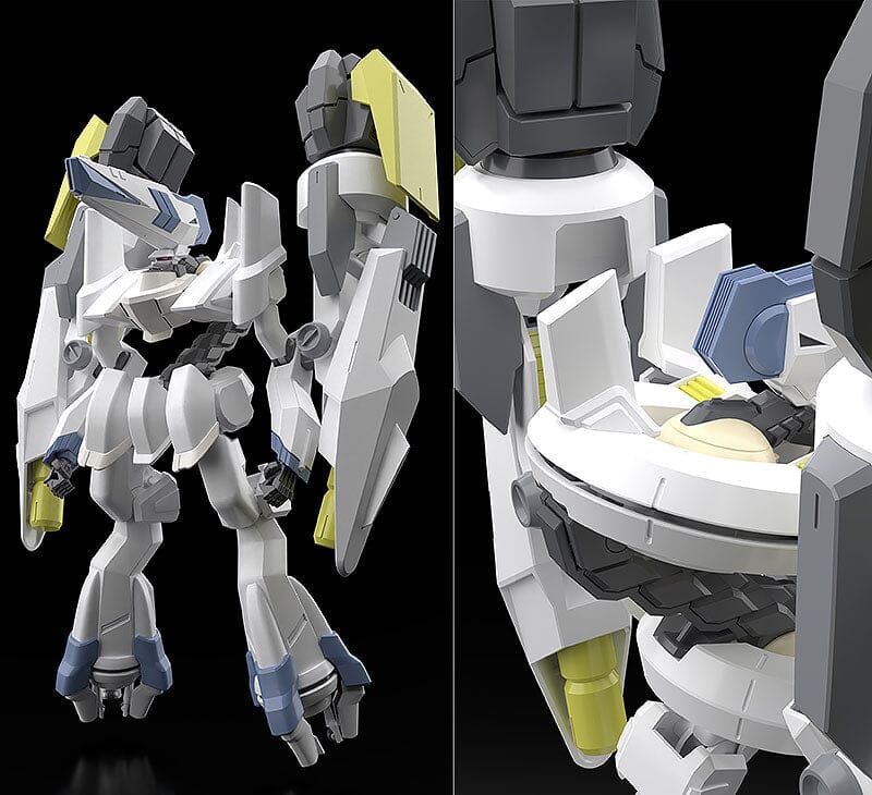 Idolmaster Xenoglossia Moderoid Imber Model Kit - Image 12