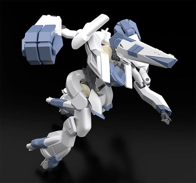 Idolmaster Xenoglossia Moderoid Imber Model Kit - Image 5