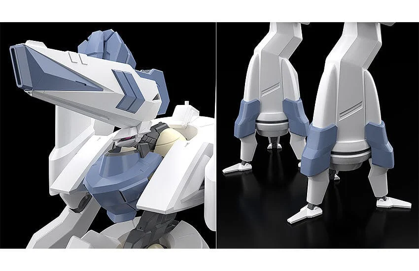 Idolmaster Xenoglossia Moderoid Imber Model Kit - Image 8