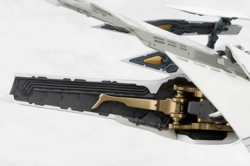 Ikaruga Ginkei 1/144 Scale Model Kit - Image 11