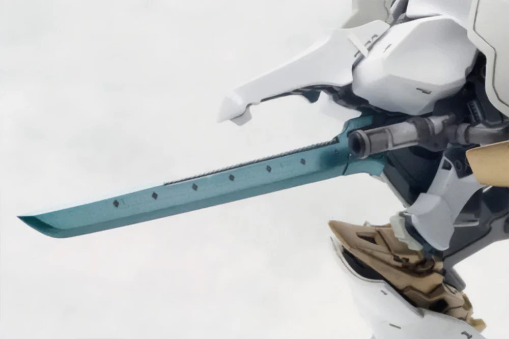 Ikaruga Ginkei 1/144 Scale Model Kit - Image 12