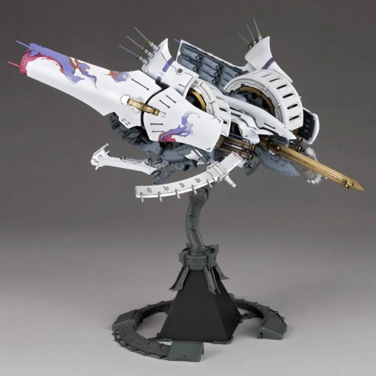Ikaruga Ikaruga (White) 1/144 Scale Model Kit - Image 2
