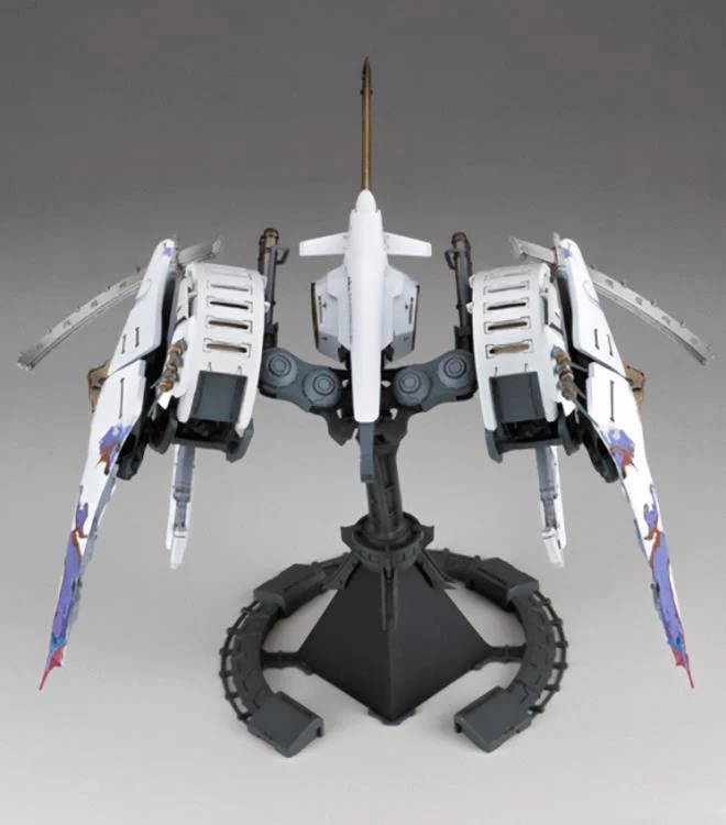 Ikaruga Ikaruga (White) 1/144 Scale Model Kit - Image 7