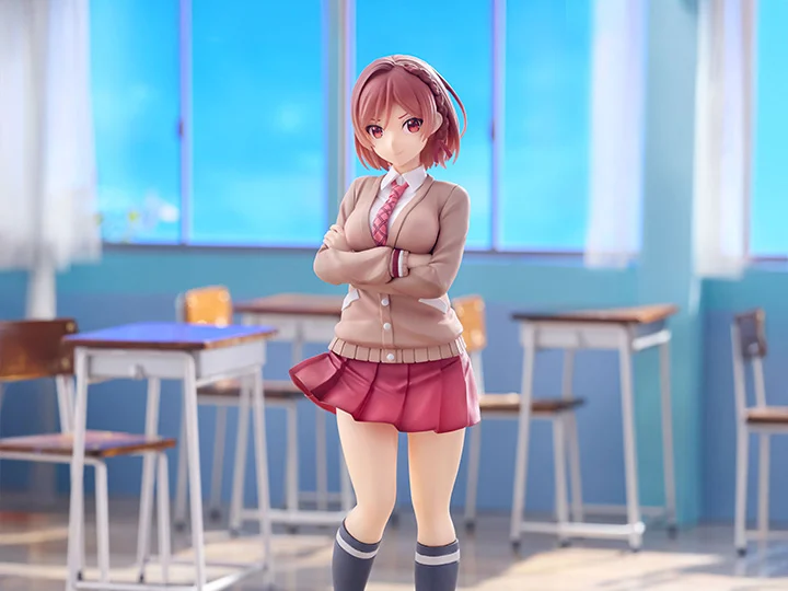 I'm Getting Married to a Girl I Hate in My Class Trio-Try-iT Akane Sakuramori Figure