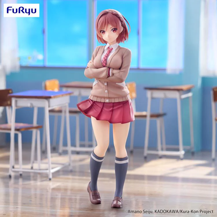 I'm Getting Married to a Girl I Hate in My Class Trio-Try-iT Akane Sakuramori Figure - Image 2