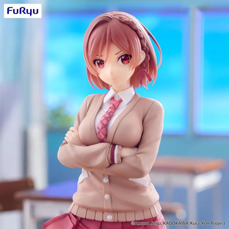 I'm Getting Married to a Girl I Hate in My Class Trio-Try-iT Akane Sakuramori Figure - Image 4