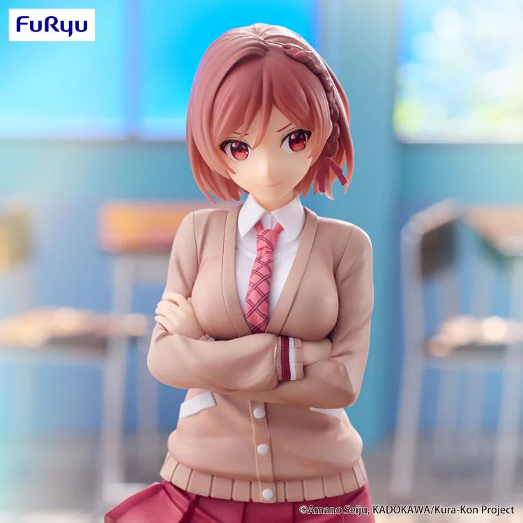 I'm Getting Married to a Girl I Hate in My Class Trio-Try-iT Akane Sakuramori Figure - Image 5