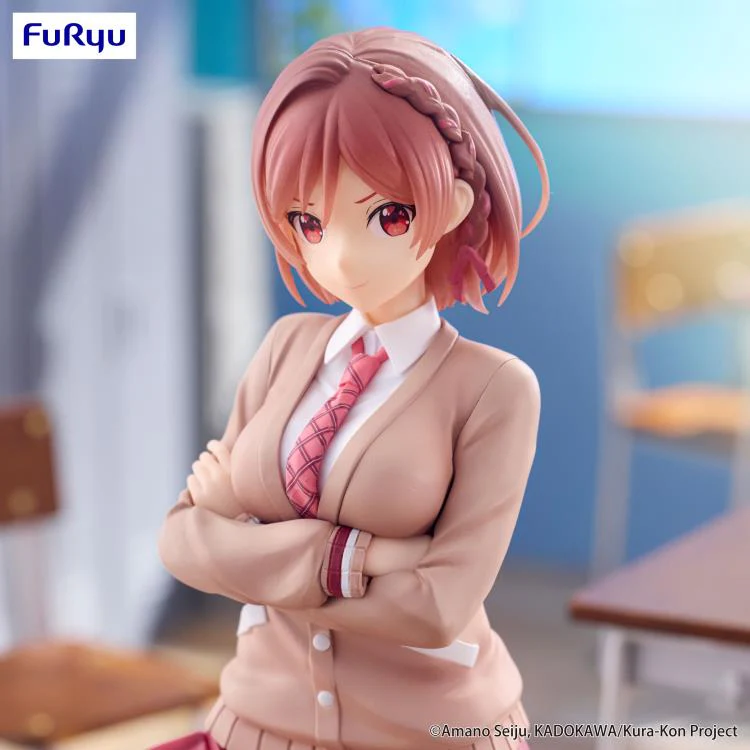 I'm Getting Married to a Girl I Hate in My Class Trio-Try-iT Akane Sakuramori Figure - Image 6