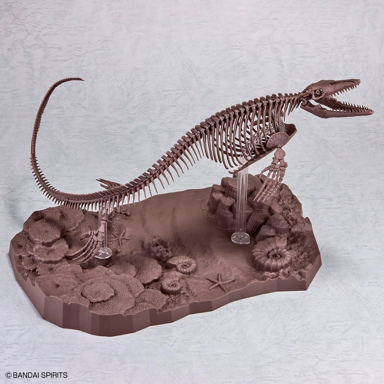 Imaginary Skeleton Mosasaurus 1/32 Scale Model Kit - Image 3