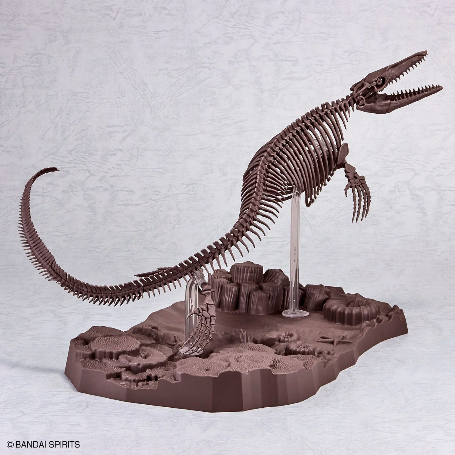 Imaginary Skeleton Mosasaurus 1/32 Scale Model Kit - Image 4