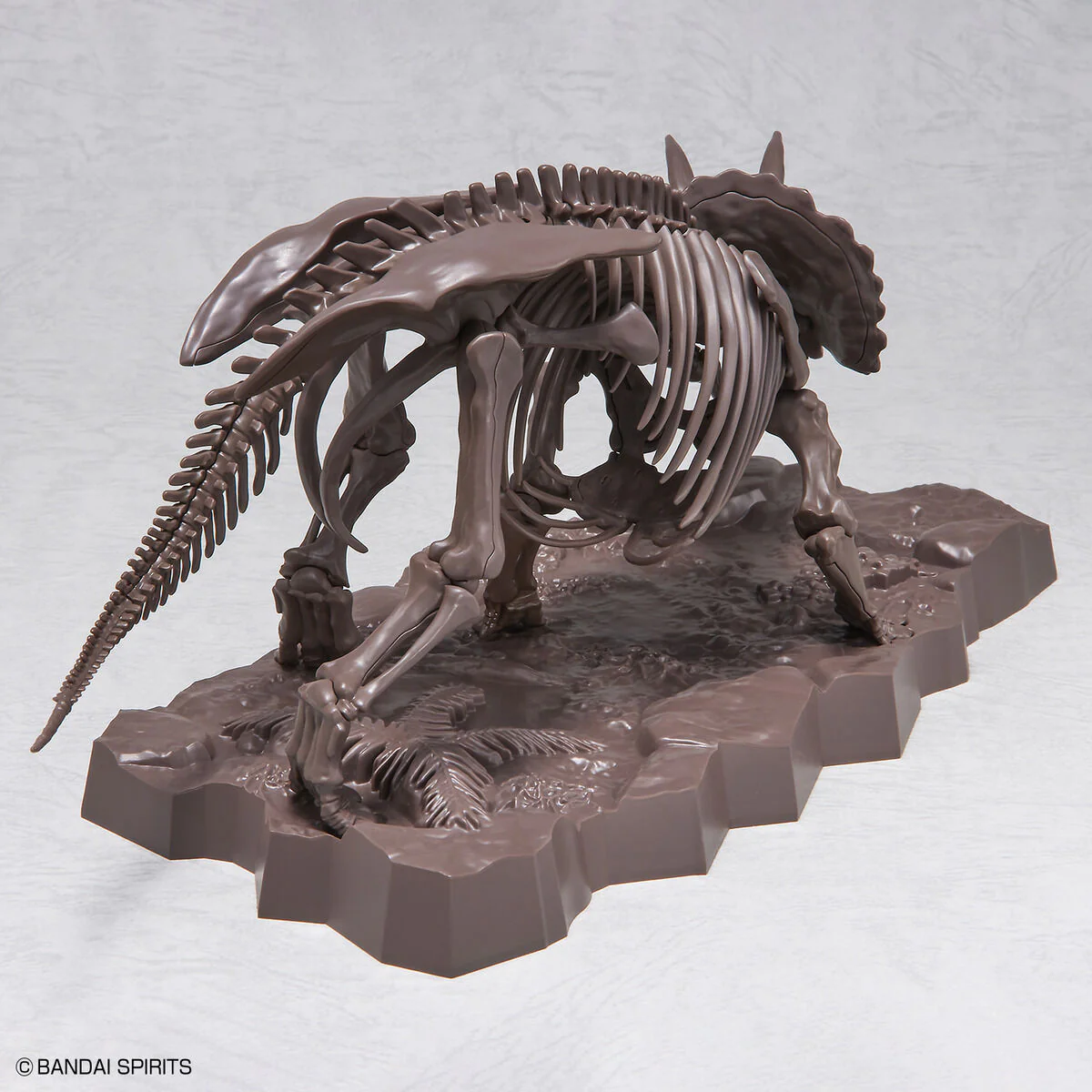 Imaginary Skeleton Triceratops 1/32 Scale - Image 4