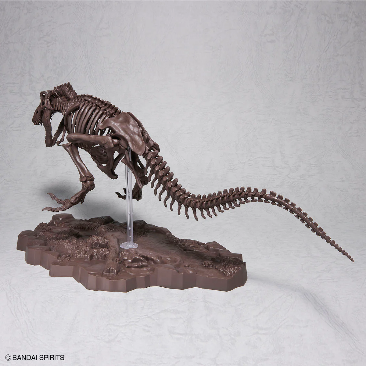 Imaginary Skeleton Tyrannosaurus 1/32 Scale Model Kit - Image 11