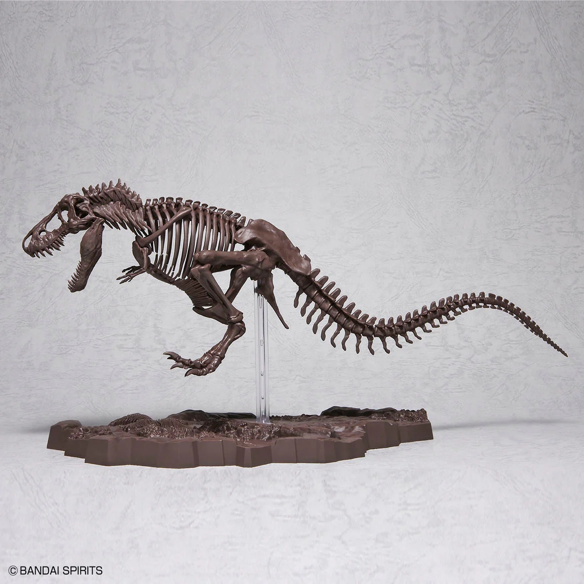 Imaginary Skeleton Tyrannosaurus 1/32 Scale Model Kit - Image 12