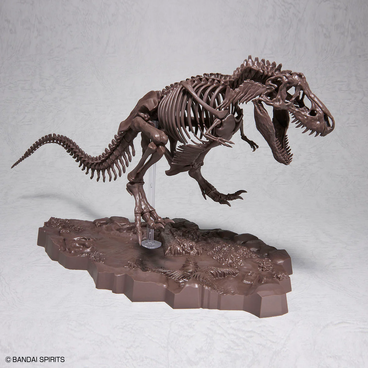 Imaginary Skeleton Tyrannosaurus 1/32 Scale Model Kit - Image 3